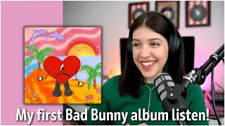Bad Bunny "Un Verano Sin Ti" Reaction + Review