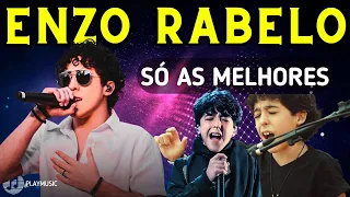 Enzo Rabelo 2023 - Só as Melhores Músicas de Enzo Rabelo "Chei da Poses"  2% "Foto do Olho" "Calma"