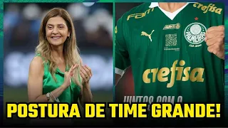 EXEMPLO! PALMEIRAS TOMA IMPORTANTE ATITUDE PELO POVO DO RIO GRANDE DO SUL