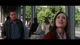 Inception best movie scene in hindi dubbed