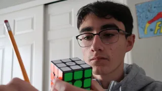 If Cubing Was A School Subject