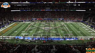 Famu Marching 100 | "Celebration Bowl Halftime Show" (2023)