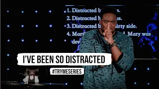 I've Been So Distracted | Try Me | (Part 20) Jerry Flowers