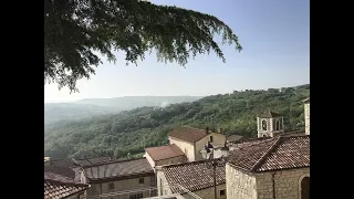 Campolattaro (Benevento) - Borghi d'Italia (Tv2000)