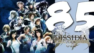 Lets Play Dissidia 012 Final Fantasy: Part 85 - 020 - Dragon's Peak