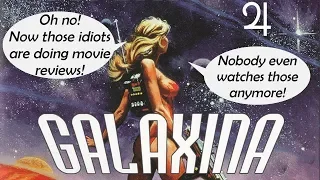 TinTV - Galaxina (1980) Movie Review