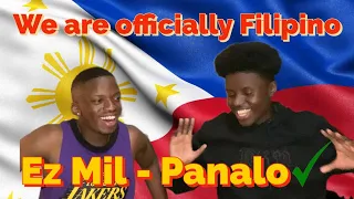 Ez Mil Panalo Reaction!!!