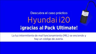 (ES) Hyundai i20 - Consejo de reparación de diagnosis