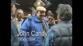 A Tribute to John Candy
