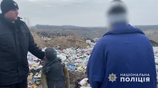 На Полтавщині поліція затримала підозрюваного у подвійному вбивстві: фігуранта взяли під варту