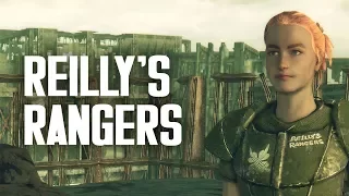 The Full Story of Reilly's Rangers, the Statesman Hotel, & Our Lady of Hope Hospital - Fallout 3