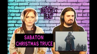 Sabaton - Christmas Truce (React/Review)