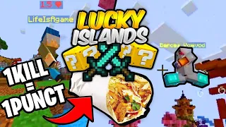 1 kill = 1 PCT " Cine castiga shaorma? | Lucky Island