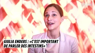 Giulia Enders : «C'est important de parler des intestins»