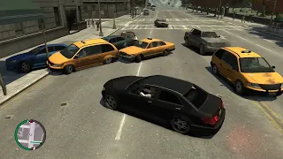 GTA IV INICIO DE APOCALIPSE ZUMBI - mod singleplayer