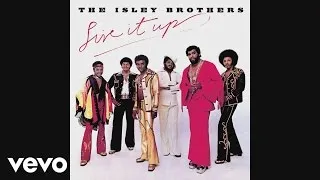 The Isley Brothers - Brown Eyed Girl (Official Audio)