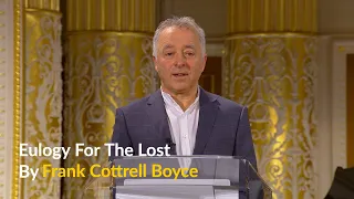 Eulogy For The Lost - Frank Cottrell Boyce