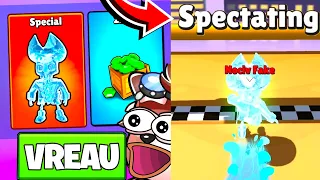 DEBLOCHEZ SPECIALA CAPITANUL DIAMANT si CASTIG PE SPECTATE TURNEUL GEMS FREE (Bug Rar)