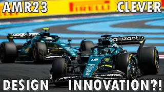 Aston Martin Find MAJOR Innovation for AMR23 - F1 2023