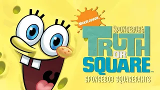 Musical Doodle (September 24, 2009 Demo) - Spongebob's Truth or Square