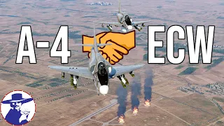 The A-4 Comes to Enigma's Dynamic Cold War Server