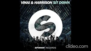 VINAI & Harrison - Sit Down (Isabella Gomez Remix) [Official]