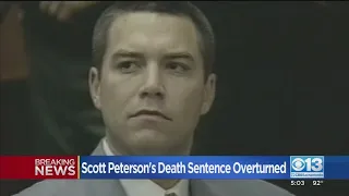 California Supreme Court Upholds Conviction, Overturns Scott Peterson’s Death Penalty Sentence