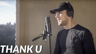 Thank U (Alanis Morissette Splitscreen Cover)