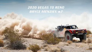 Bryce Menzies: 2020 BITD Vegas to Reno WIN || 4K