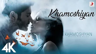 Khamoshiyan song||Mohammed Irfan Song|| Hindi song