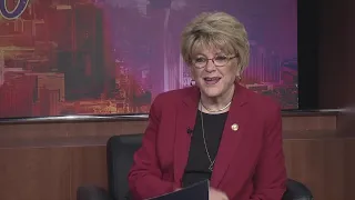 Hello Mayor - Las Vegas Mayor Carolyn Goodman Discusses Economic Growth in our Valley