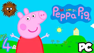 Mi Amiga Peppa Cerdita en Español Latino: La Guardería - Vídeos de Juegos de Peppa Pig PC