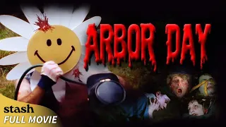 Arbor Day | 1980's Vengeful Horror Slasher | Full Movie