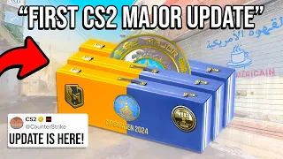 Valve's Leaked CS2 Stickers... (Huge Update)