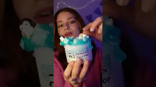 ASMR : le SLIME le plus RÉALISTE ❄️ (il est incroyable)