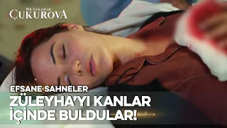 Kendini vurmuş kadın! - Bir Zamanlar Çukurova