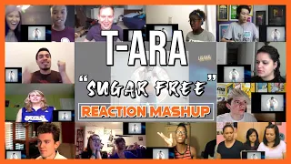 T-ARA[티아라] "SUGAR FREE"[슈가프리] M/V ver.1 - Reaction Mashup