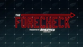 The Forecheck | 1/14 - Carolina Hurricanes  vs Detroit Red Wings