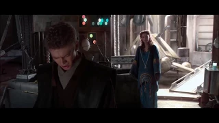 Anakin hates everyone