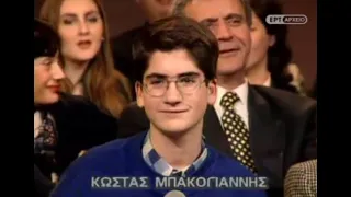 Ο Κώστας Μπακογιάννης στην εκπομπή της Σεμίνας, ξεκαθαρίζει τη σχέση του με τον Κ. Μητσοτάκη. ΑΝΤ1
