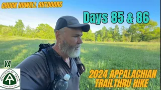 App Trail 2024 Days 85 & 86