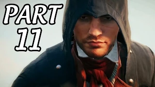 Let's Play Assassin's Creed Unity German Deutsch #11 - Mord ist sein Hobby