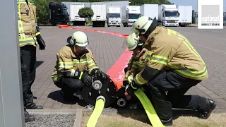 optimalUmwelttechnik Doppelkammerschlauch LWR Kurzfilm