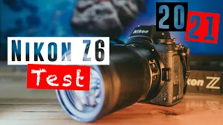 NIKON Z6 TEST 2021 | Immer noch eine gute Kamera?