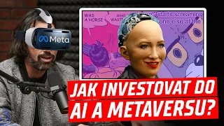 Jak INVESTOVAT do AI? Co nakoupit? | Petr Mára & Radovan Vávra