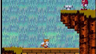 Sonic Glitched 4