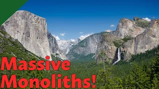 Guide to Yosemite National Park Part 1: History and Geology
