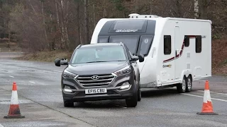 The Practical Caravan Hyundai Tucson review