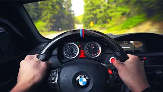 650HP M3 Mountain Run | ASMR