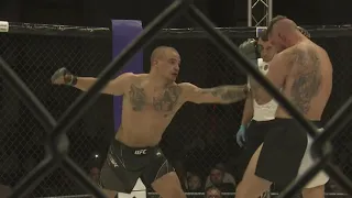 MMA: Artūrs Leisāns vs. Armands Tīlens